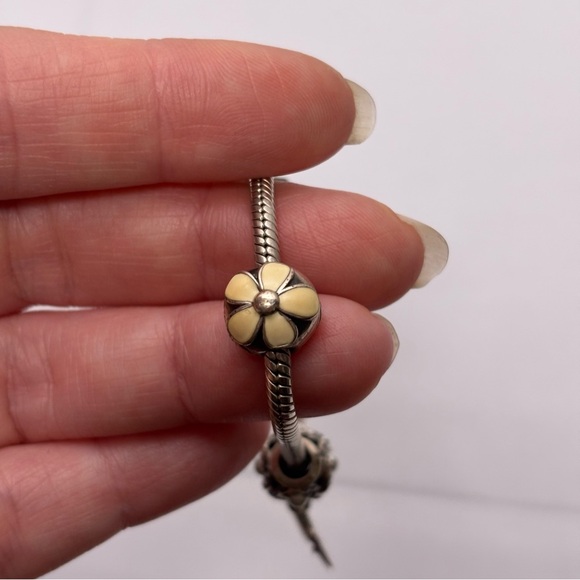 Pandora Starry Night Clasp Bracelet with Five Charms - Picture 5 of 12